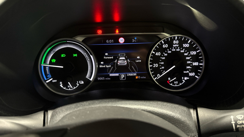 Nissan Juke 1.6 Hybrid Tekna 5dr Auto Hybrid Hatchback